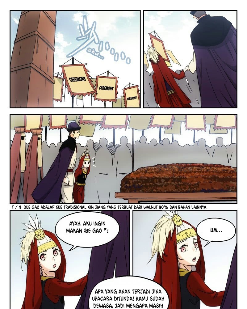 Martial Art Successor Chapter 19 Gambar 2